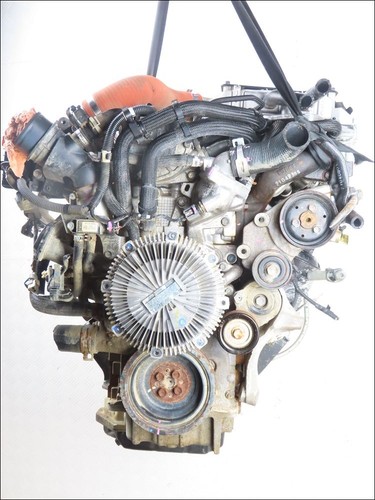 Moteur diesel isuzu - diesel, d-max