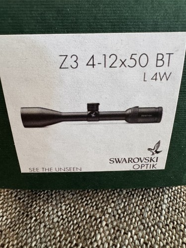 Swarovski 12x50 bt - swarovski, z3