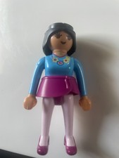 PLAYMOBIL 9404 femme à la