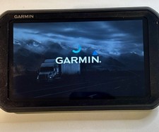 Garmin DEZL 780 LMT-S GPS Trucker Navigator bundle Tested & Works