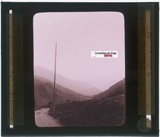 Route de Valloire au Galibier