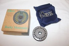 ORVIS "ROCKY MOUNTAIN" AFTMA #