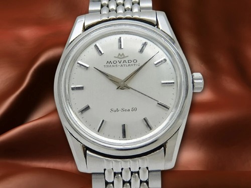 Movado sub mer - movado,