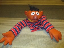 RARE! Vintage MUPPETS Inc 1 SESAME STREET "ERNIE" PUPPET - 70s