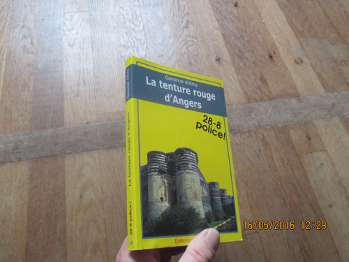 Police tome garance d - police,