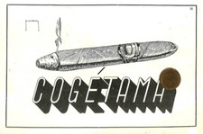 CIGARS COETAMA / ADVERTISING 1939