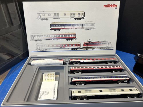 Marklin 2859 electric - marklin, ho