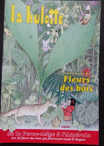 Revue hulotte 65 - 65,