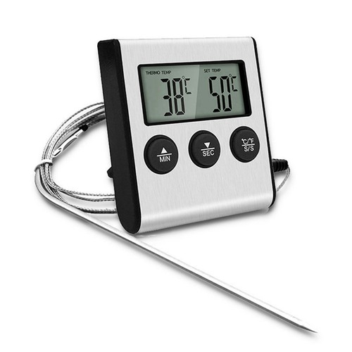 Thermomètre numérique - thermomètre,