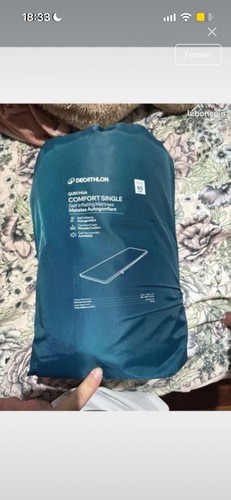 Quechua comfort single matelas - quechua,