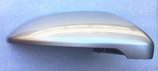 MIRROR COVER CAP HOUSING for VW GOLF MK7 MK7.5  2013 Onward Silver LH or RH 