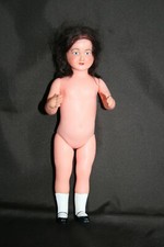 Poupée Petit Colin Brune -