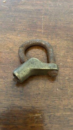 Cadenas ancien fer - ancien,