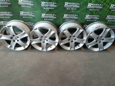 jantes PEUGEOT 407 2.0 16V HDI
