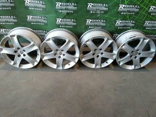 Jantes peugeot 407 16v - 407,