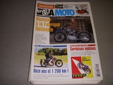 LA VIE DE LA MOTO LVM 323