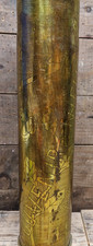 Exceptional WW1 Belgian NIEUPORT Hairy Trench Work Shell Sockets