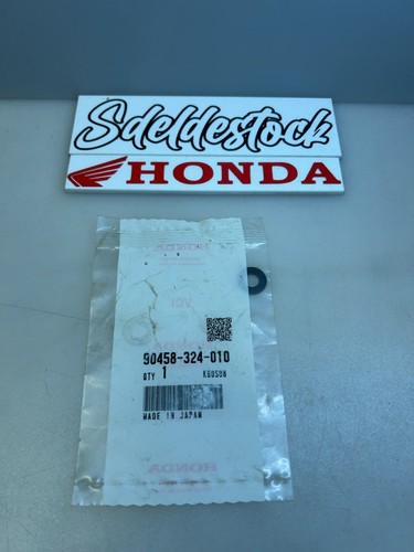 Rondelle 7mm honda - rondelle, 6,7mm