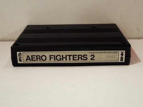 Aero fighters snk - aero,