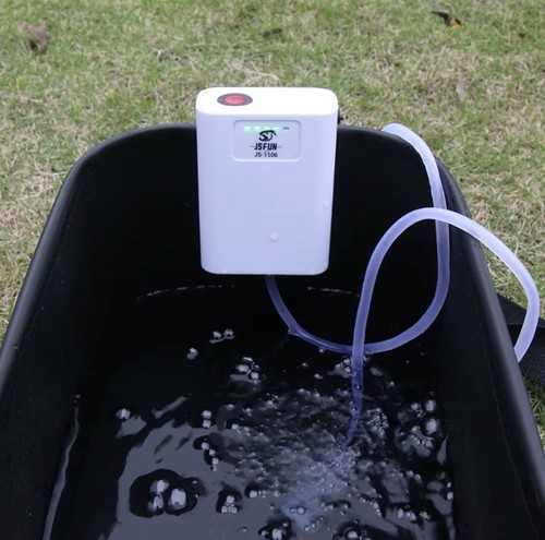 Pompe air rechargeable usb - rechargeable,