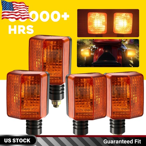 Turn signal indicator - 4x,