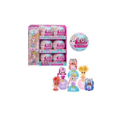 Mga lol surprise sphère - lol,