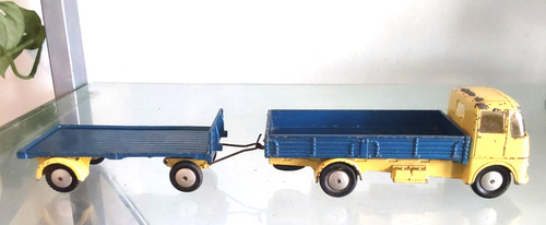 Corgi toys erf - corgi,