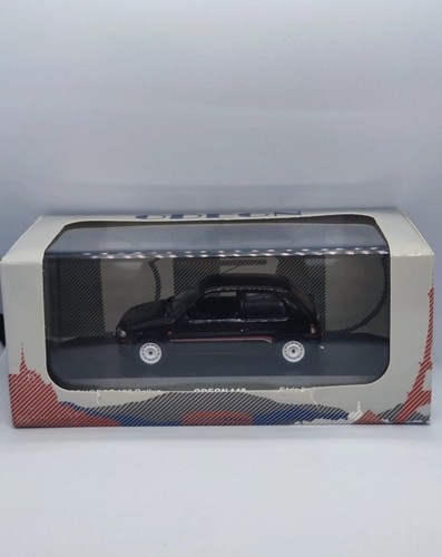 Peugeot 106 rallye odéon - rallye,
