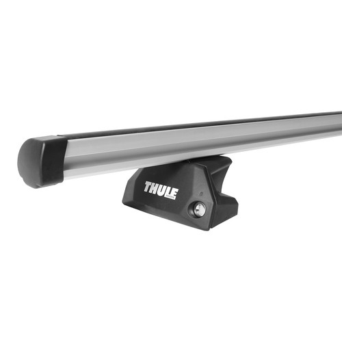 Barres toit aluminium - barres, pour