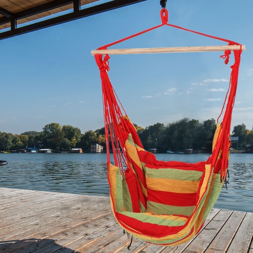 Balançoire suspendue fauteuil - suspendue,