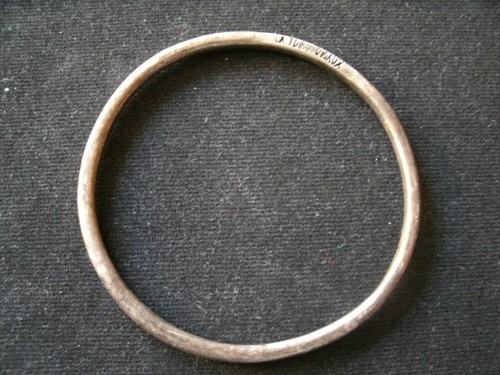 Bracelet femme vintage - , signé
