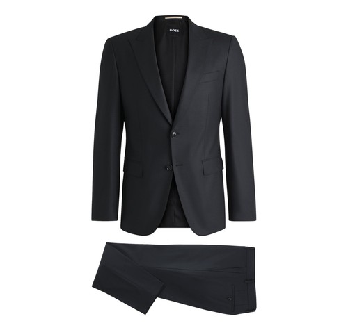 Boss costume homme slim - boss, en