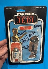 STAR WARS VINTAGE R2-D2 ARTOO