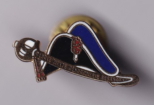 Rare pins pin gendarmerie - pins,