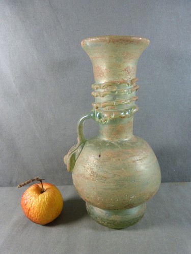 Scavo glass vase by murano - glass,