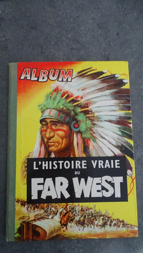 Panini album histoire - histoire, vrai
