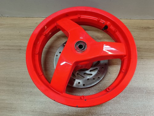 Une jante roue - jante,