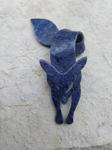 Lea stein paris broche - stein,