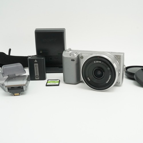 Appareil photo sans miroir