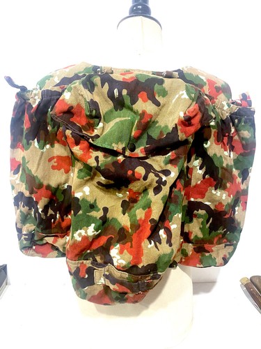 Ancien sac militaire - ancien,