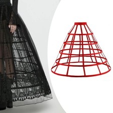 Jupon à cerceaux style