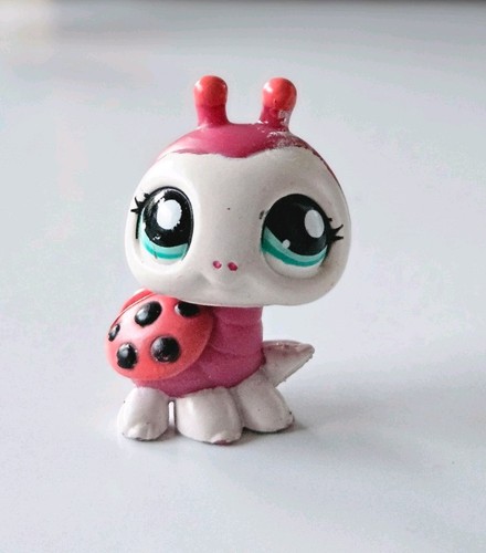 Ladybug 1988 authentique - ladybug,