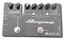 Pédale d'effets de préampli