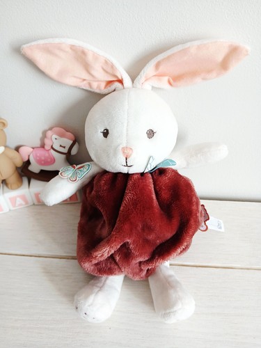 Kaloo doudou peluche - doudou, lapin