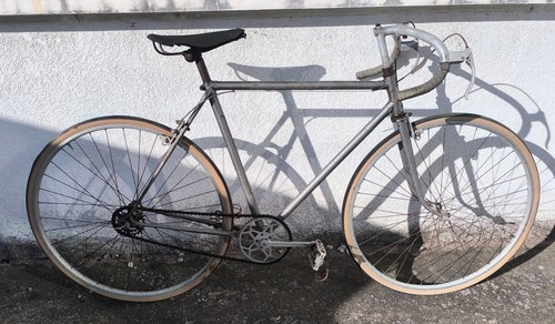 Ancien vélo course - vélo, tendil