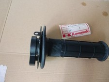 NOS  1982  Right Throttle Grip KX125 KX250  KDX175 KDX250  KDX450 46019-1020