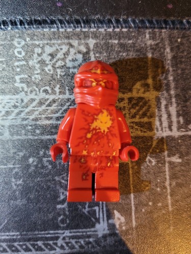 Lego ninjago nrg - ninjago, kai