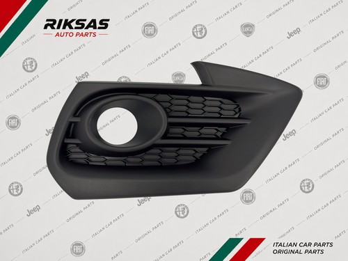 Fiat abarth 124 - 124, grille