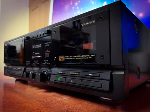 Akai w45 rare - akai, gx-w45
