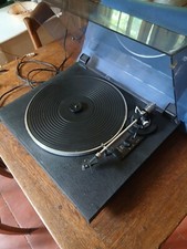 Platine  disque vinyle vintage